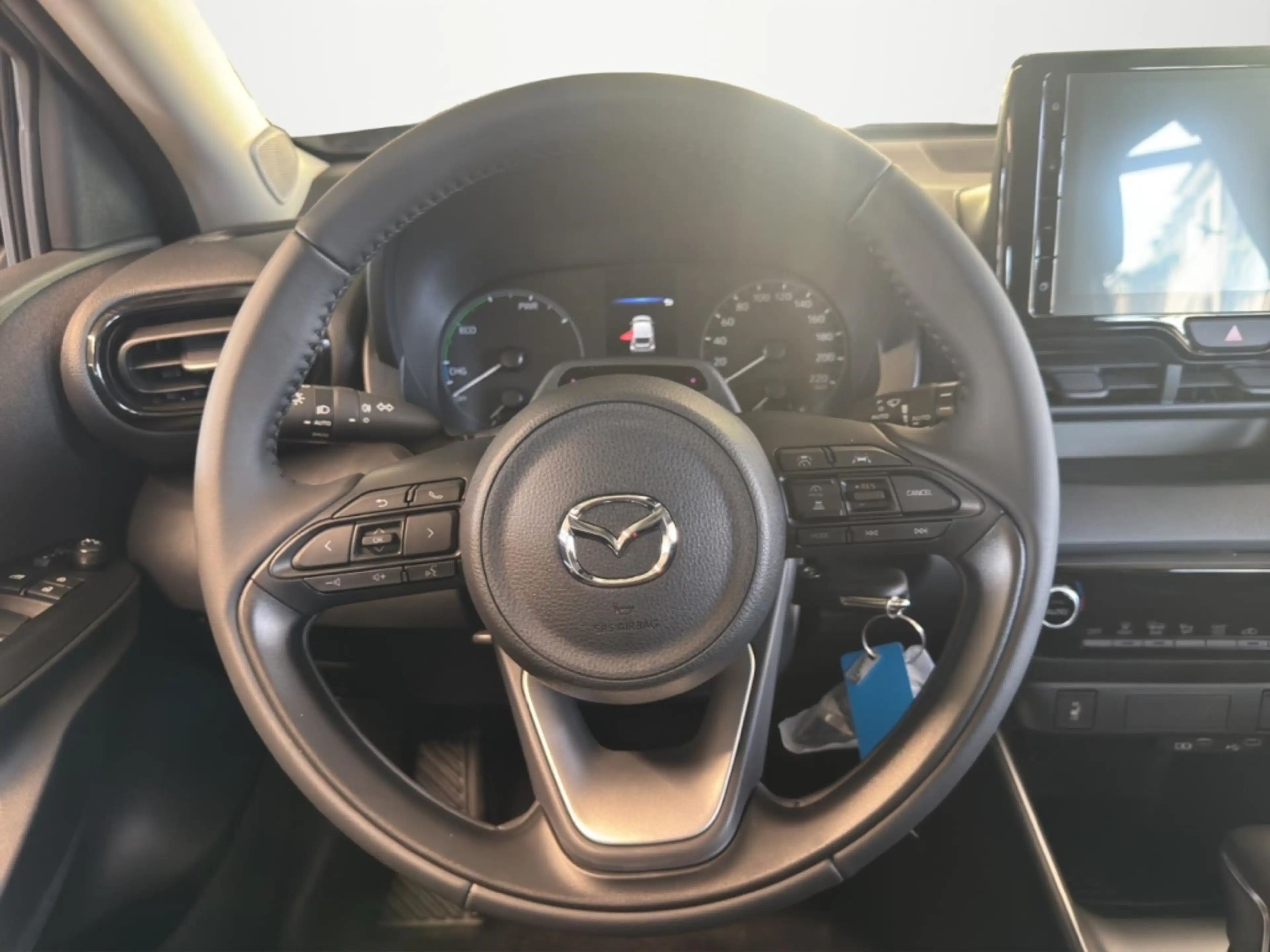Mazda 2 1.5L VVT-i 116 Centre-Line — photo 11
