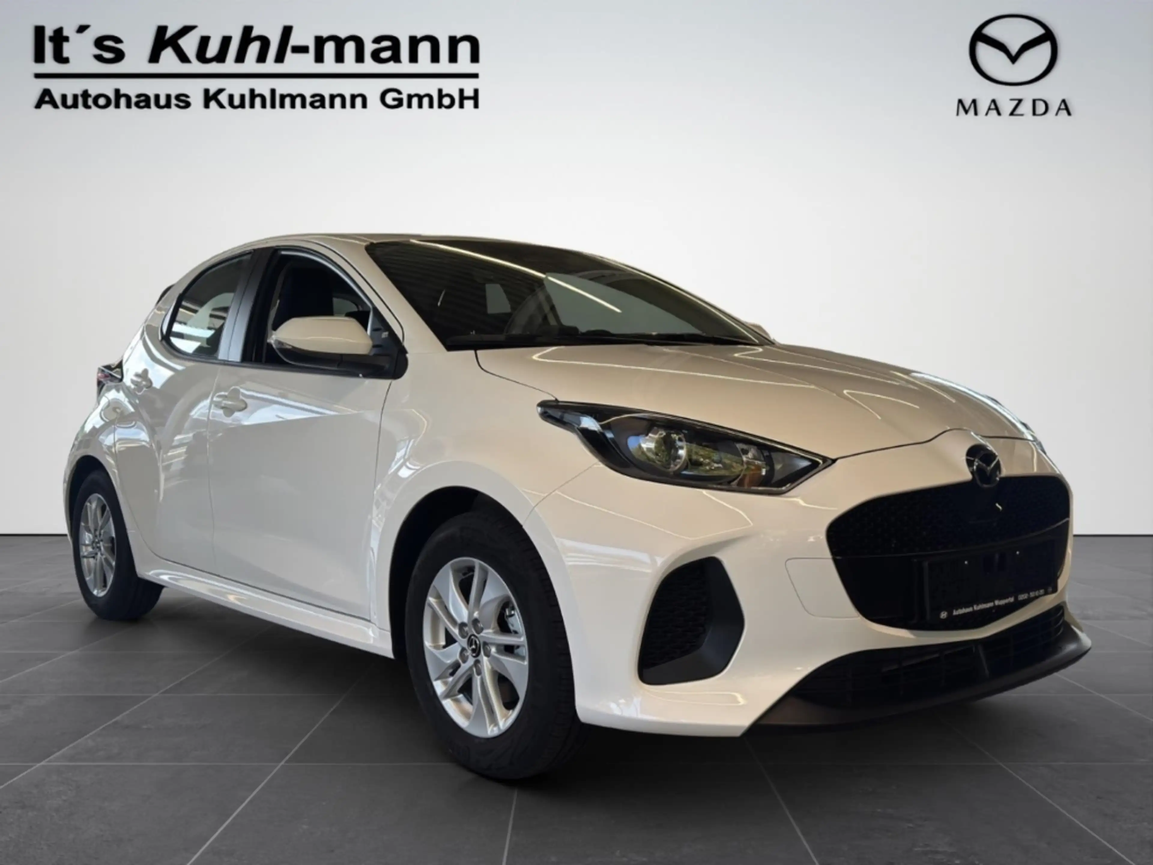 Mazda 2 1.5L VVT-i 116 Centre-Line — photo 8