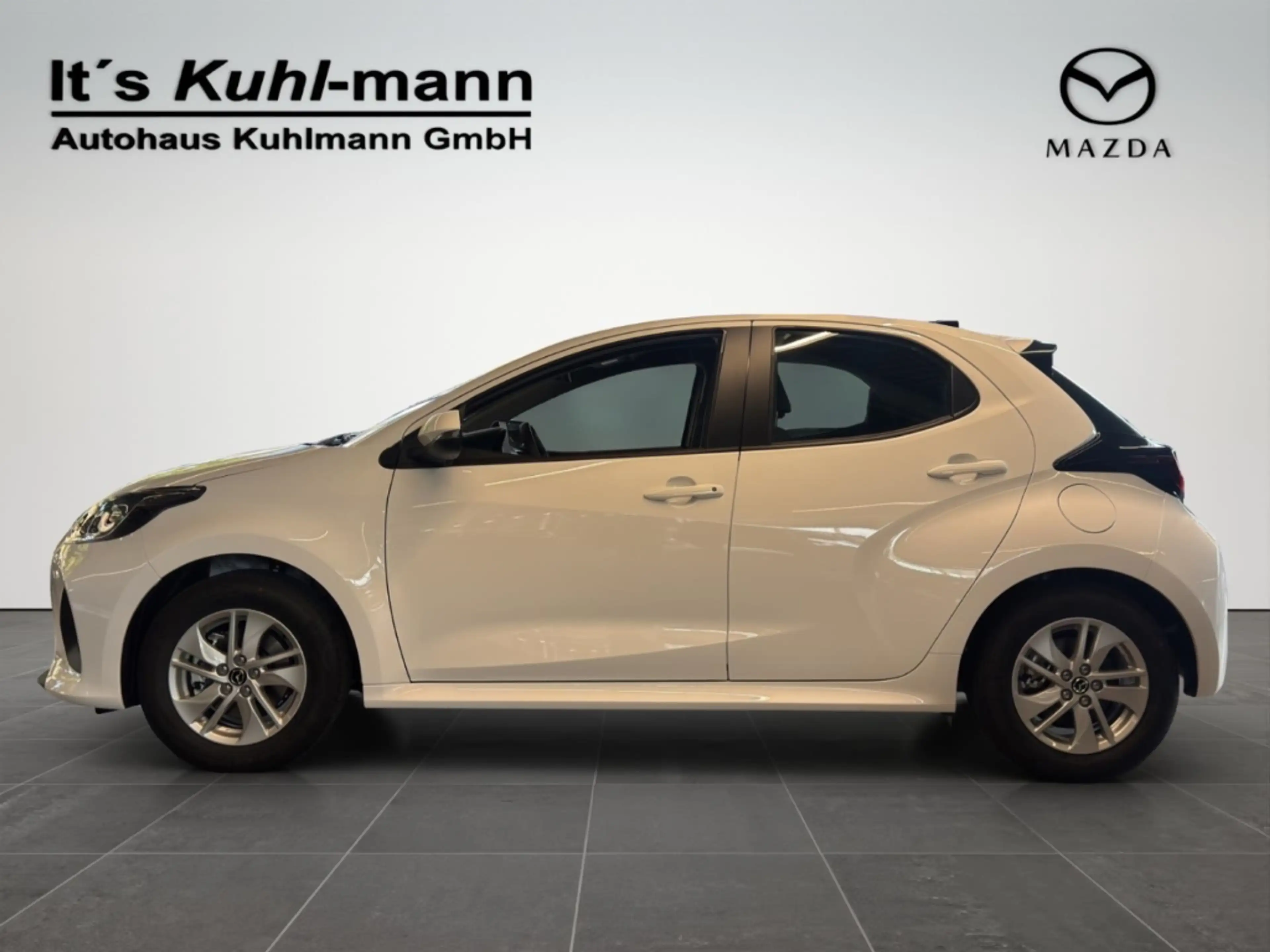 Mazda 2 1.5L VVT-i 116 Centre-Line — photo 3