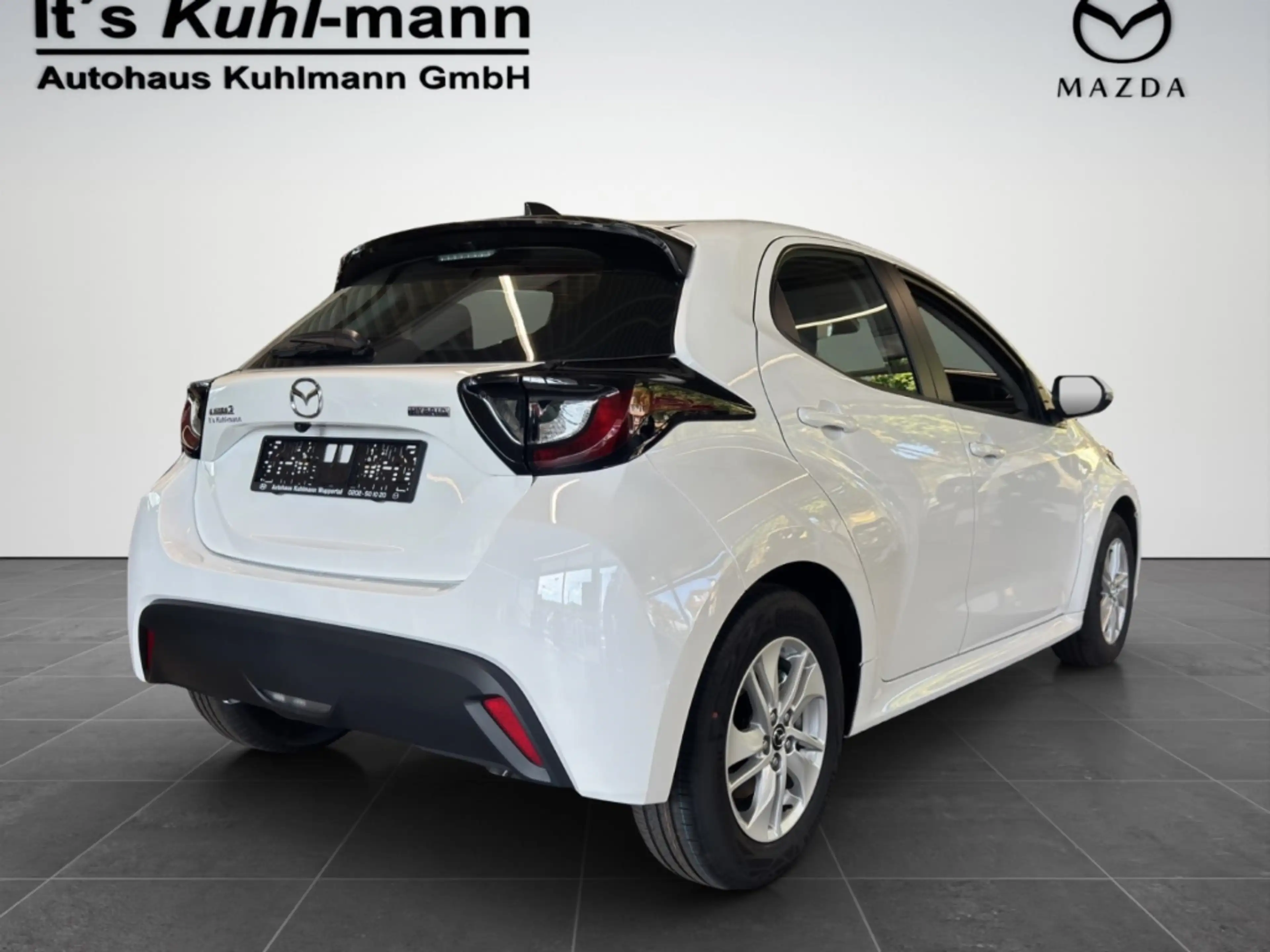 Mazda 2 1.5L VVT-i 116 Centre-Line — photo 6