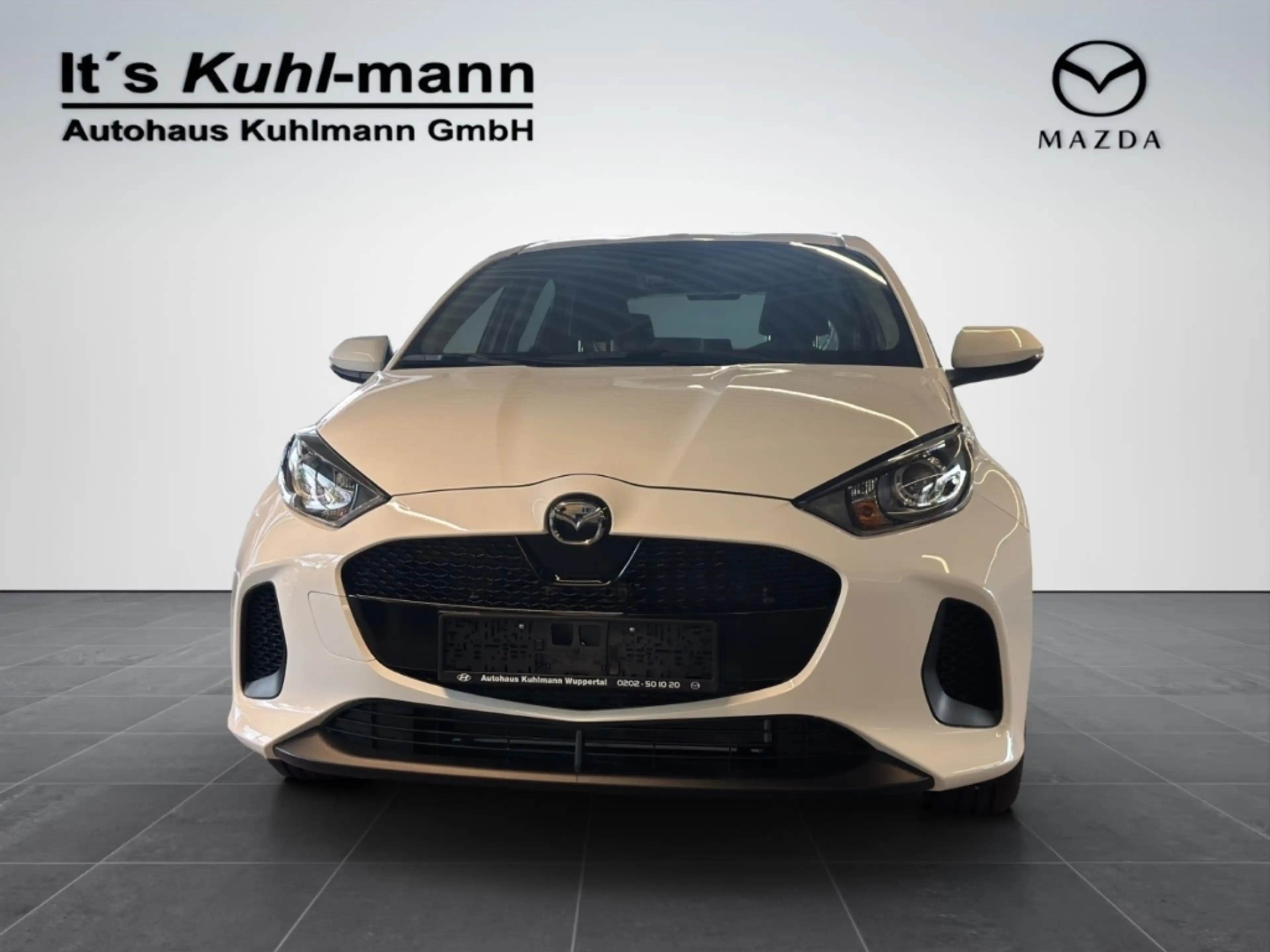 Mazda 2 1.5L VVT-i 116 Centre-Line — photo 2