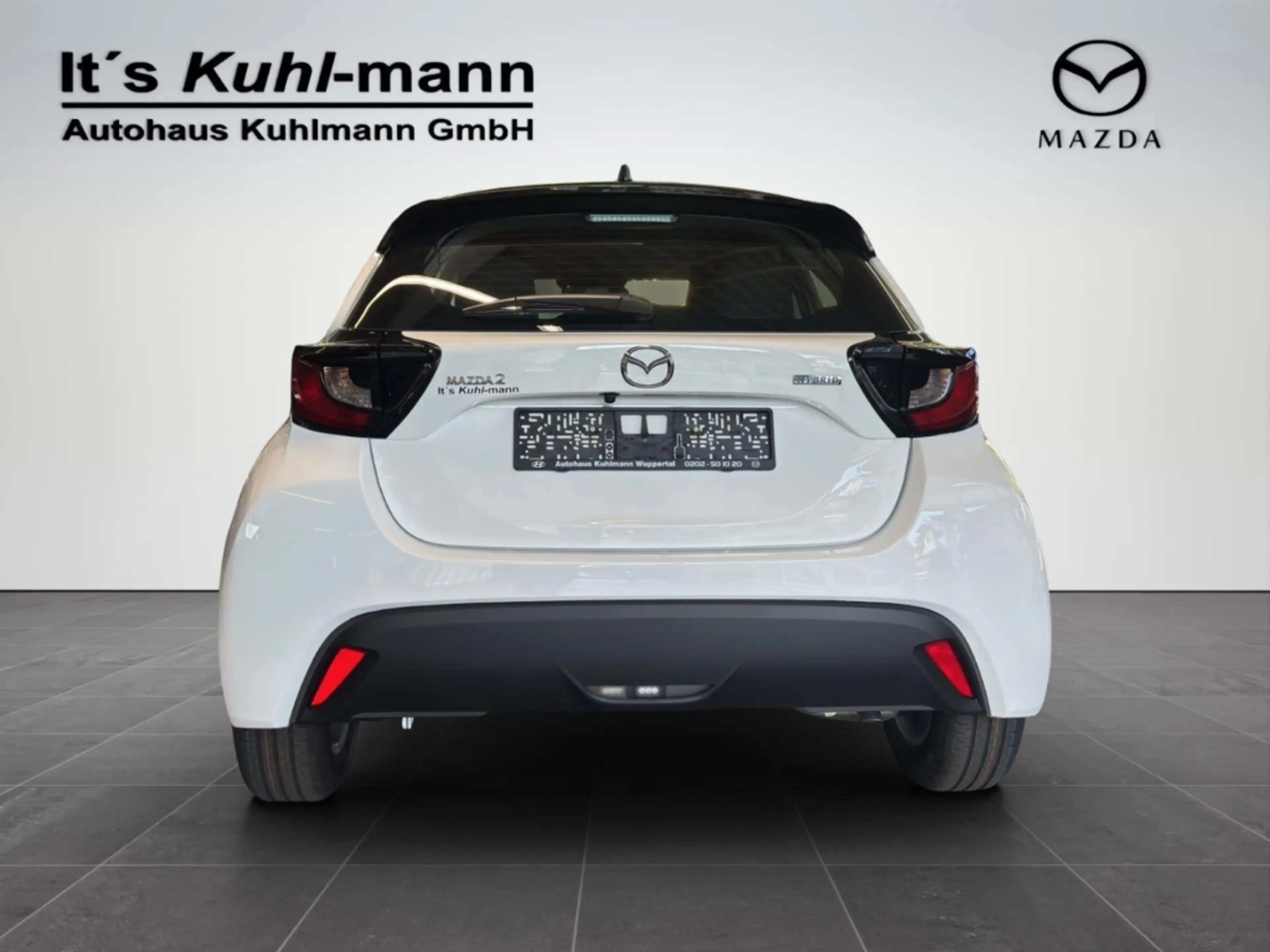 Mazda 2 1.5L VVT-i 116 Centre-Line — photo 5