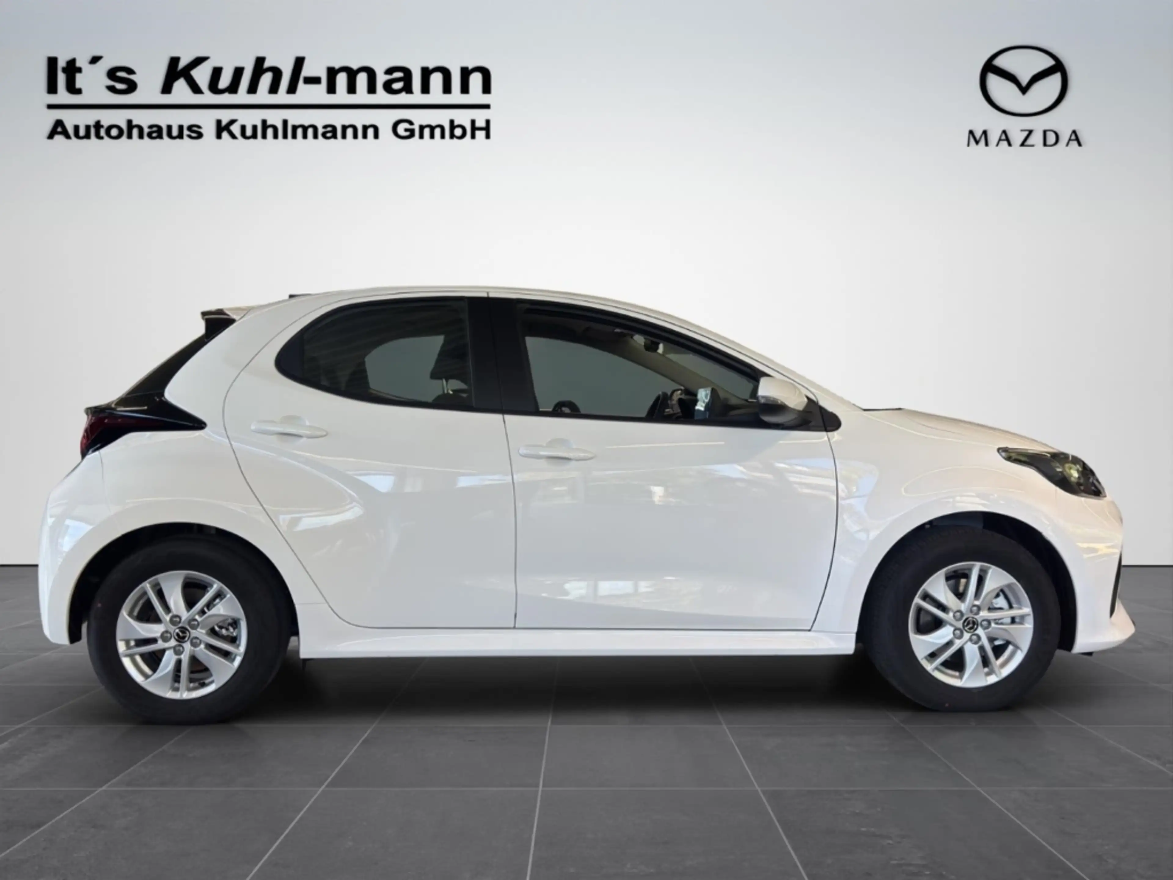 Mazda 2 1.5L VVT-i 116 Centre-Line — photo 7