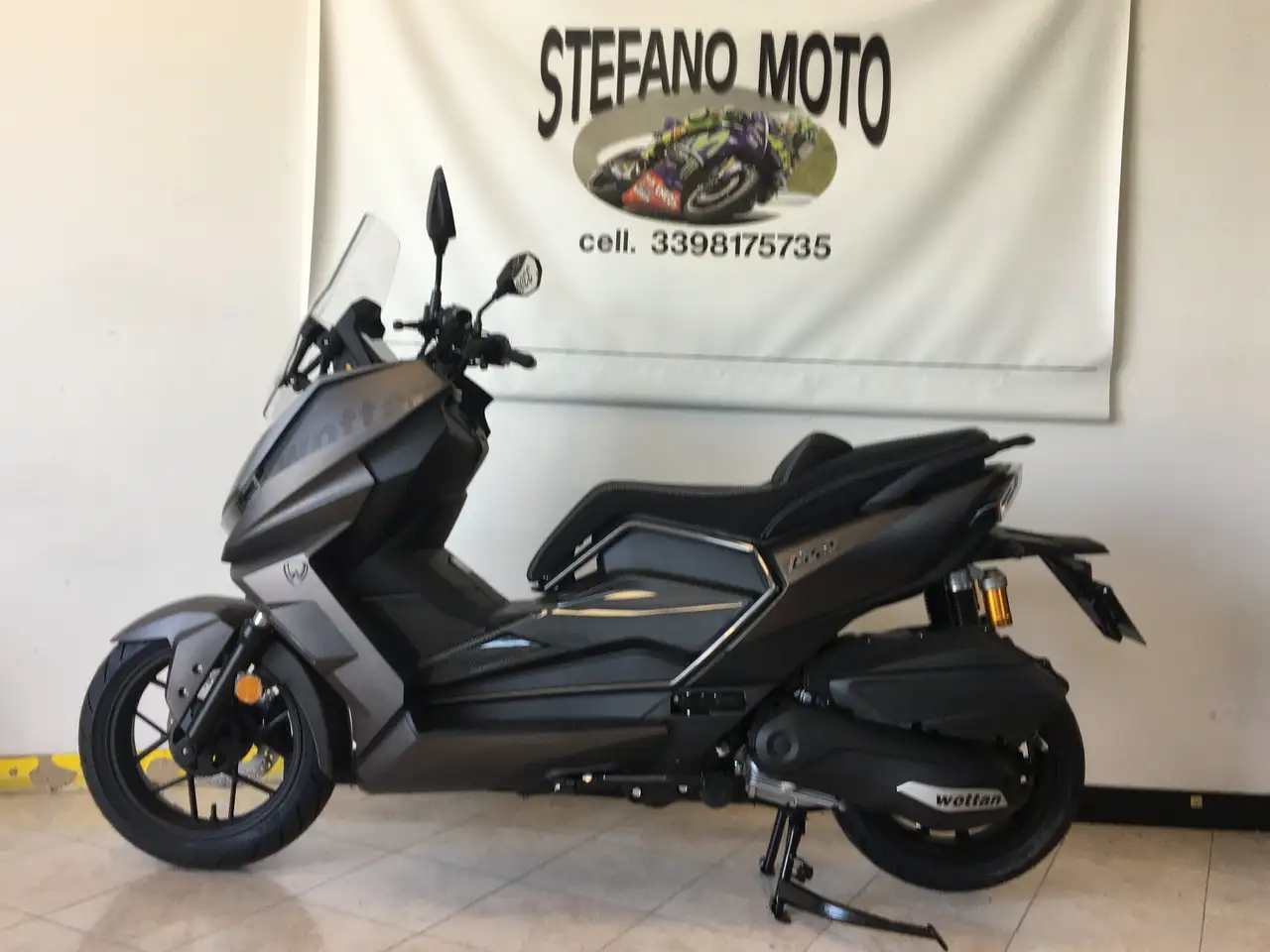 Wottan Motor GT2 300