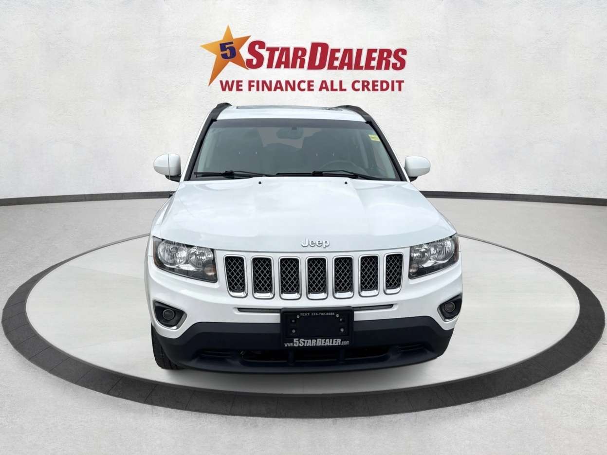 2017 Jeep Compass