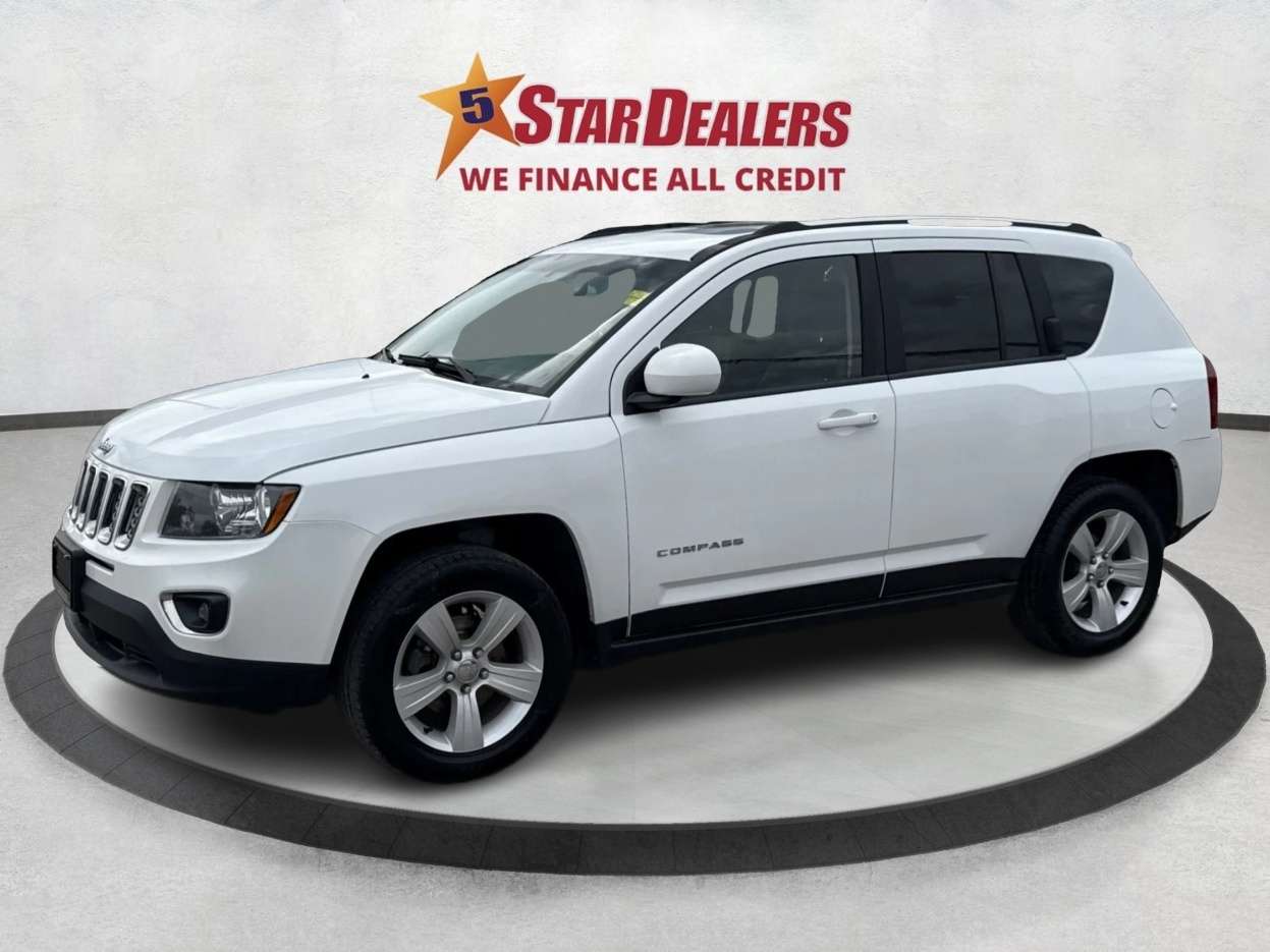 2017 Jeep Compass