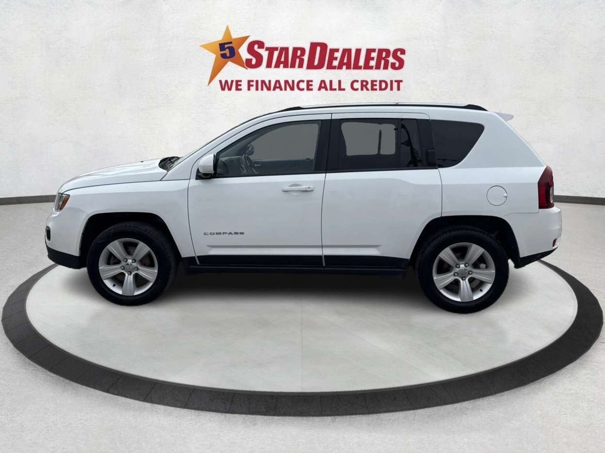 2017 Jeep Compass