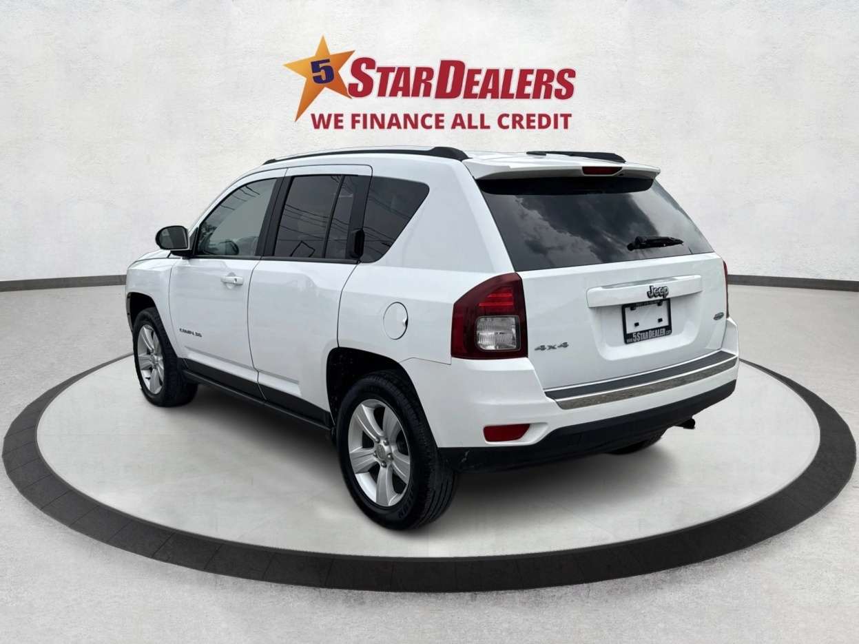 2017 Jeep Compass