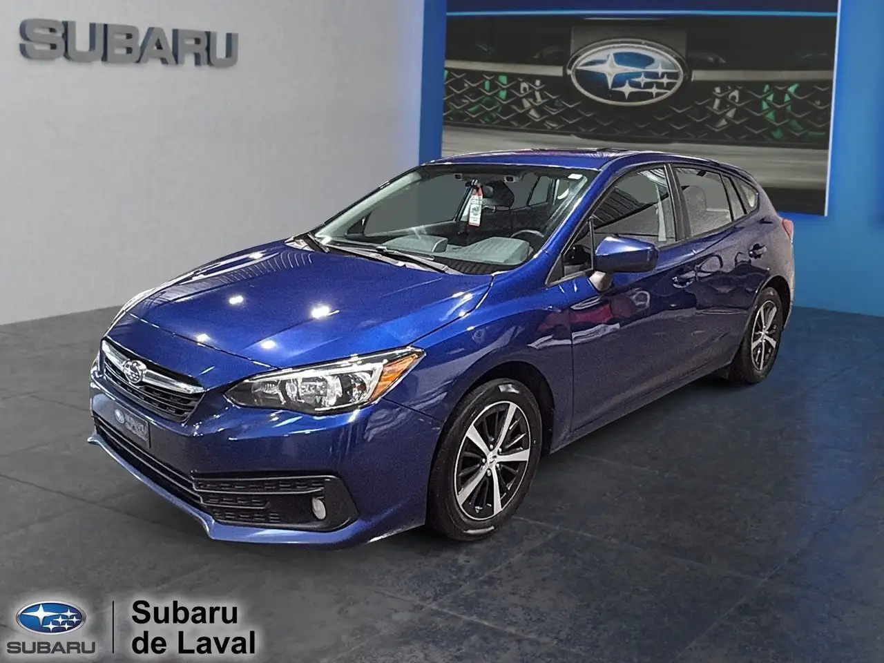 2022 Subaru Impreza