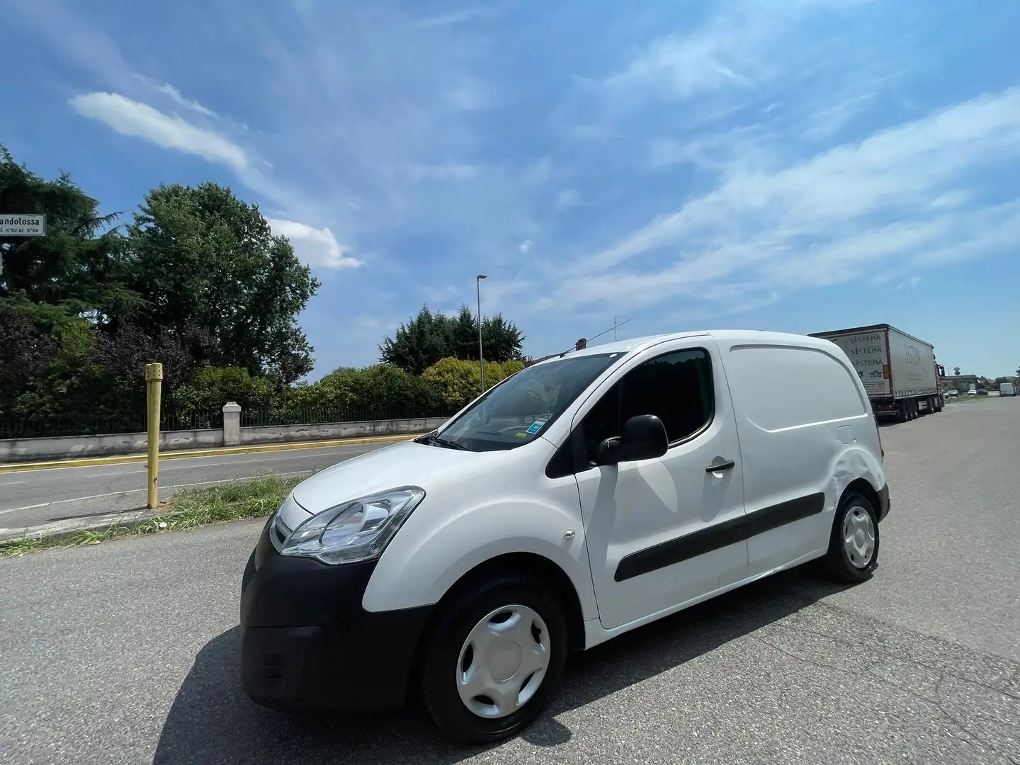 Citroen Berlingo Citroen Berlingo 3.p, autocarro, cambio Automatico - 1