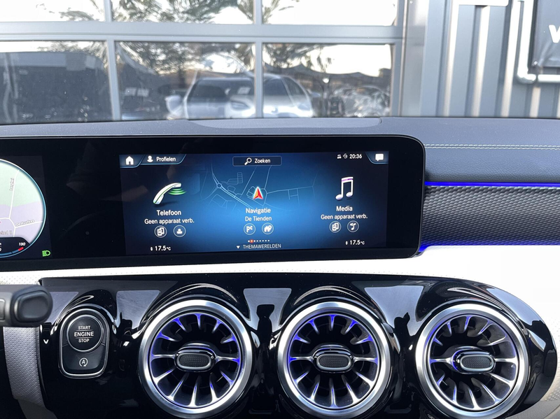 Mercedes-Benz CLA 180 Shooting Brake AUT. MULTI BEAM|SFEERVERLICHTING|DI — photo 28