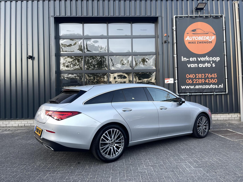 Mercedes-Benz CLA 180 Shooting Brake AUT. MULTI BEAM|SFEERVERLICHTING|DI — photo 3