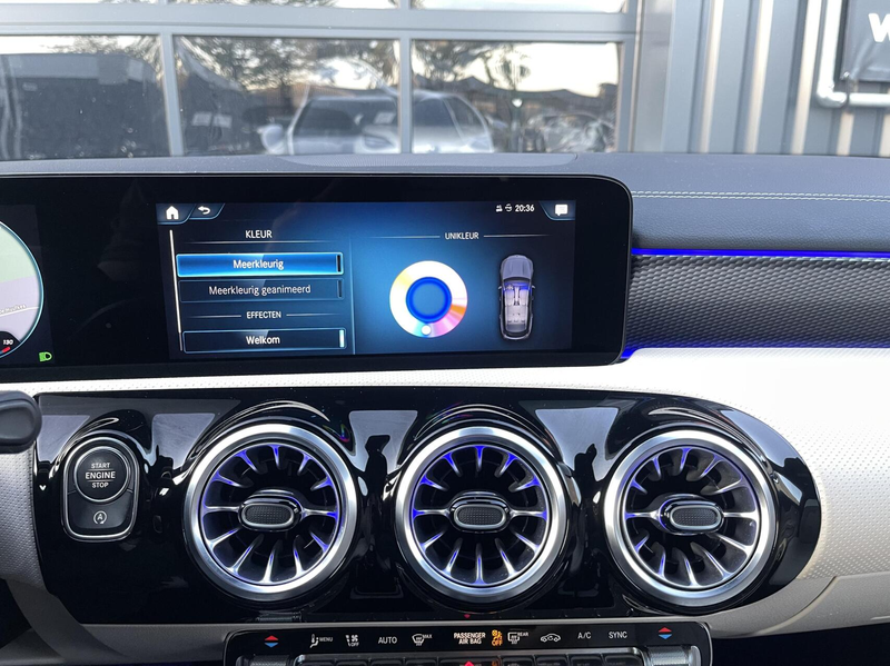 Mercedes-Benz CLA 180 Shooting Brake AUT. MULTI BEAM|SFEERVERLICHTING|DI — photo 13