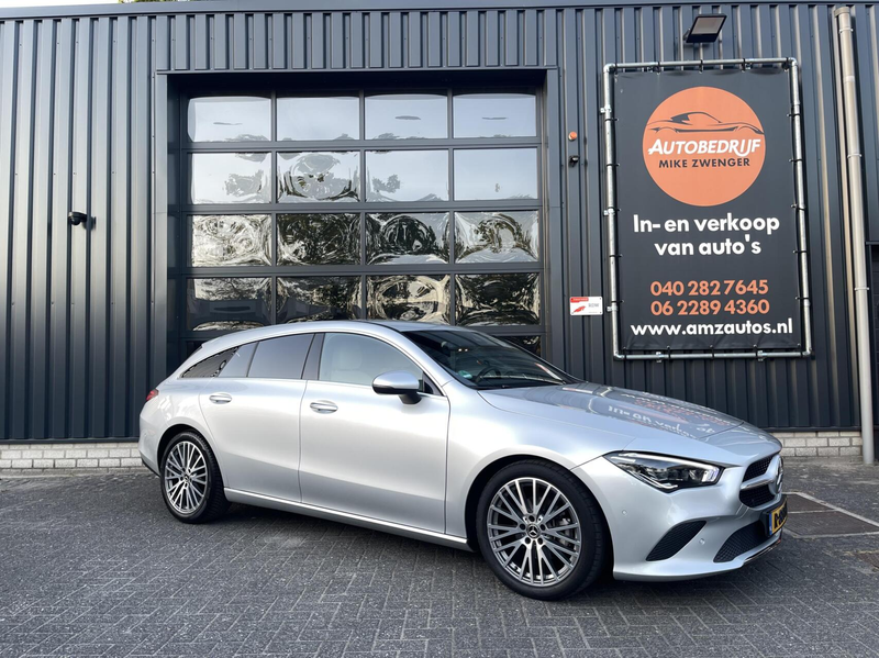 Mercedes-Benz CLA 180 Shooting Brake AUT. MULTI BEAM|SFEERVERLICHTING|DI — photo 4