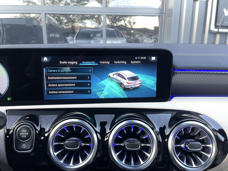 Mercedes-Benz CLA 180 Shooting Brake AUT. MULTI BEAM|SFEERVERLICHTING|DI — photo 15