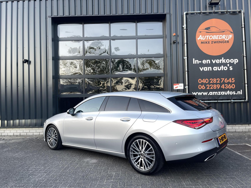 Mercedes-Benz CLA 180 Shooting Brake AUT. MULTI BEAM|SFEERVERLICHTING|DI — photo 2