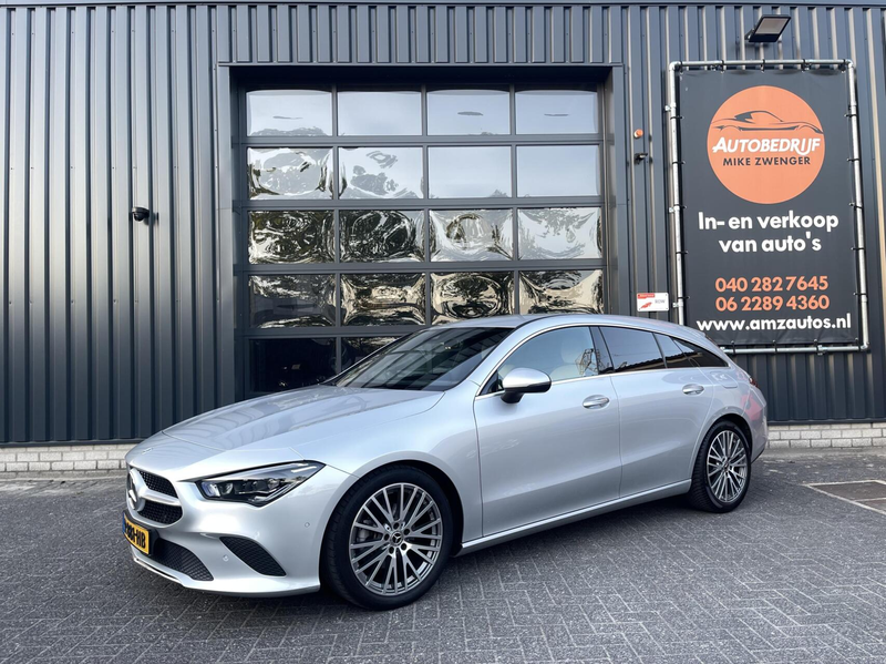 Mercedes-Benz CLA 180 Shooting Brake AUT. MULTI BEAM|SFEERVERLICHTING|DI