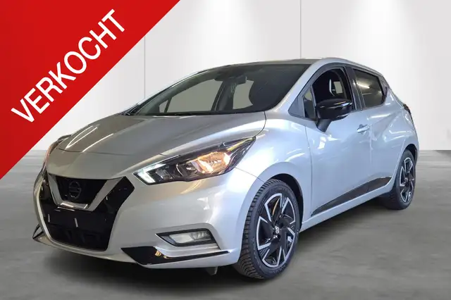 Nissan Micra 1.0 IG-T N-Design