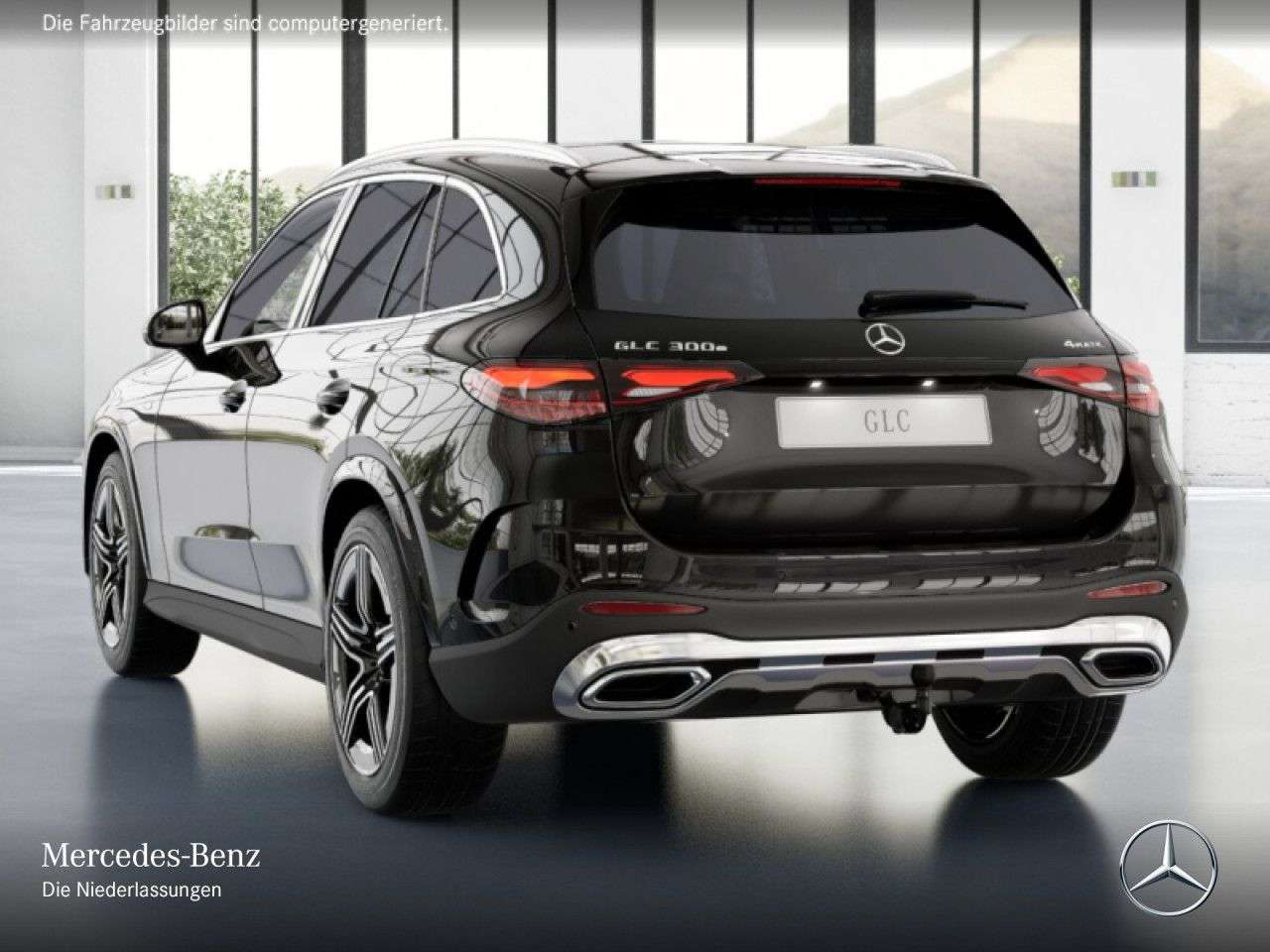 Mercedes-Benz GLC 300