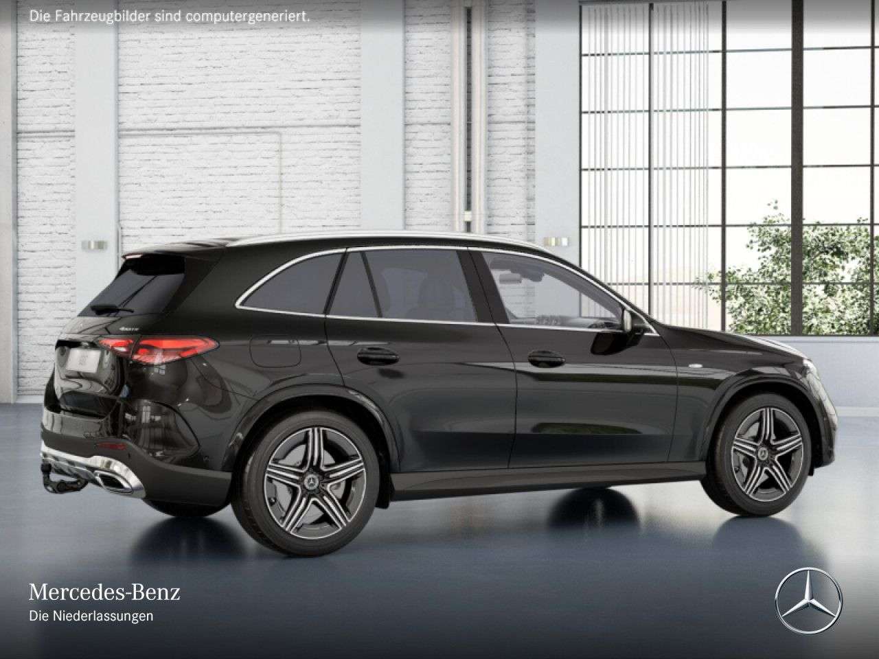 Mercedes-Benz GLC 300