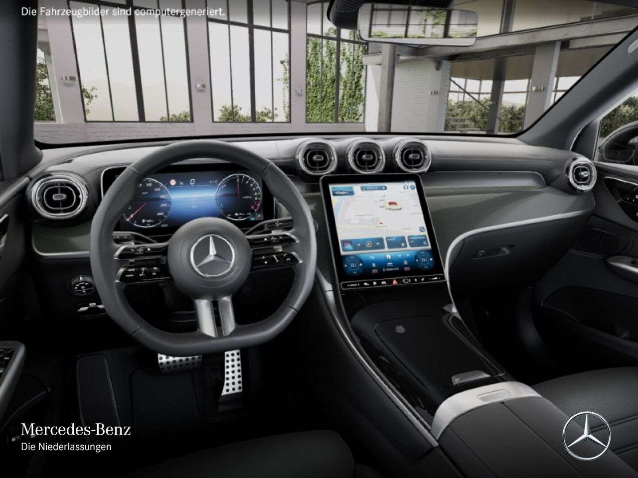 Mercedes-Benz GLC 300