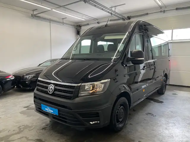 Volkswagen Crafter 35 TDI*Hoch+Lang*9-Sitzer*STHZ*PDC*