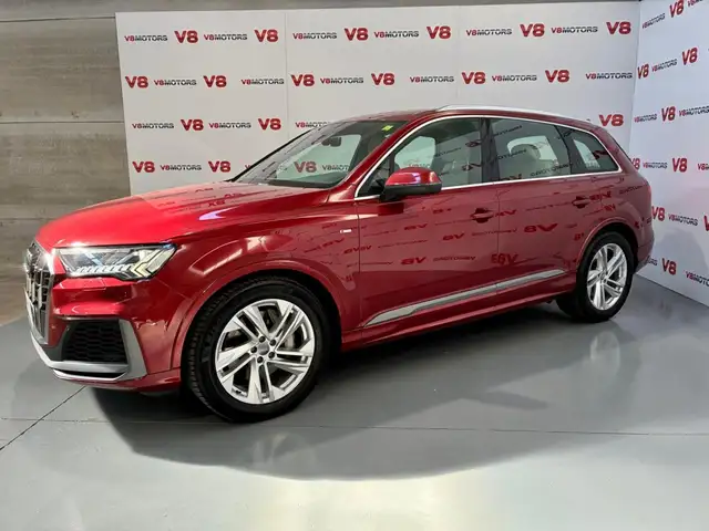 Audi Q7 45 TDI S line quattro