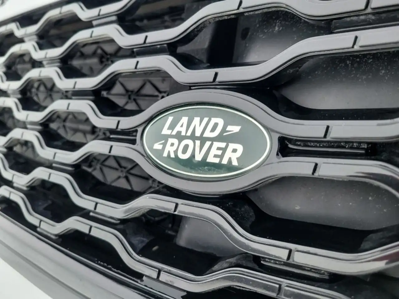 Land Rover Range Rover Velar снимка Land Rover Range Rover Velar