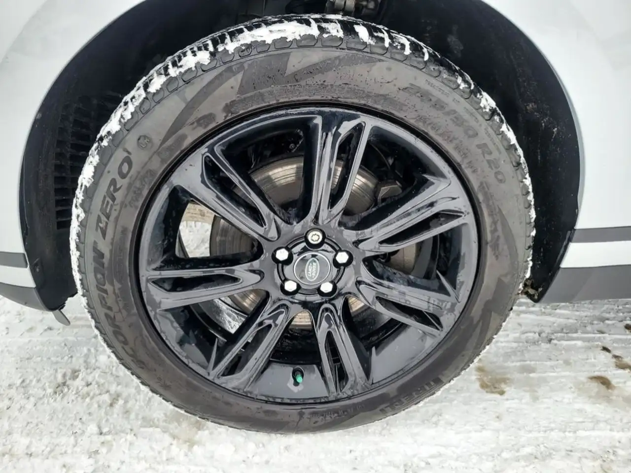 Land Rover Range Rover Velar снимка Land Rover Range Rover Velar