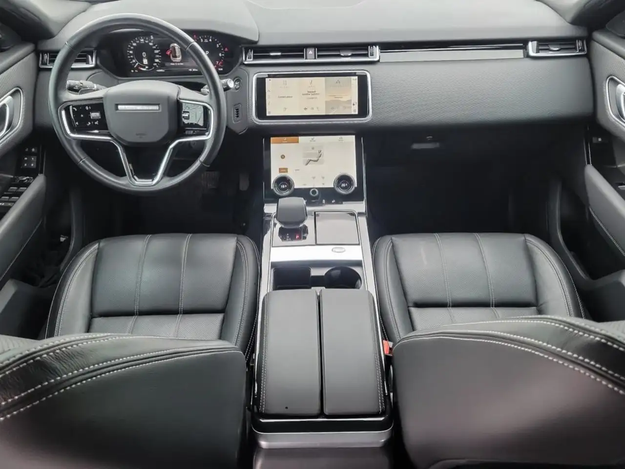 Land Rover Range Rover Velar снимка Land Rover Range Rover Velar