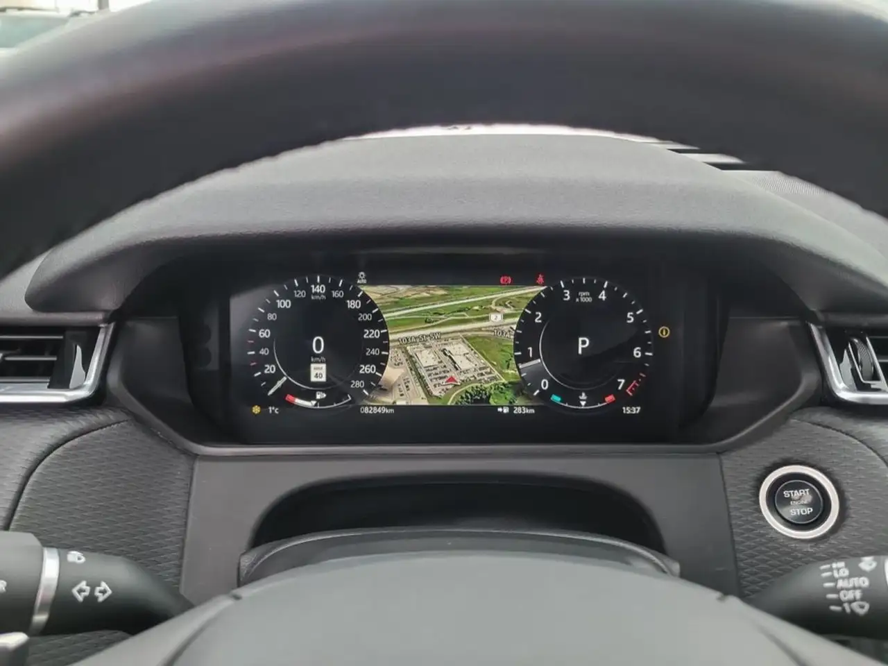 Land Rover Range Rover Velar снимка Land Rover Range Rover Velar