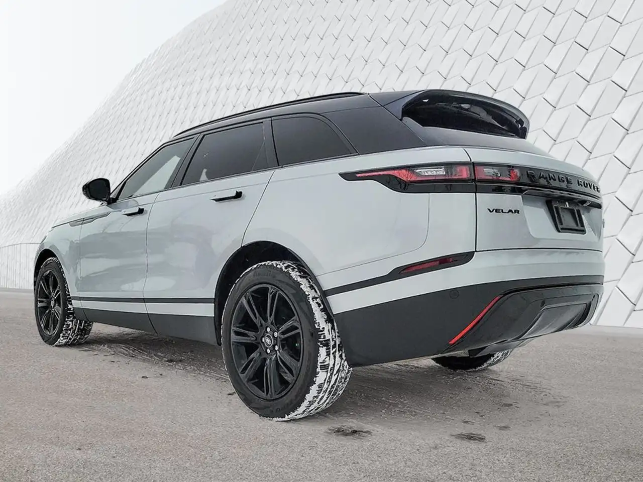 Land Rover Range Rover Velar снимка Land Rover Range Rover Velar