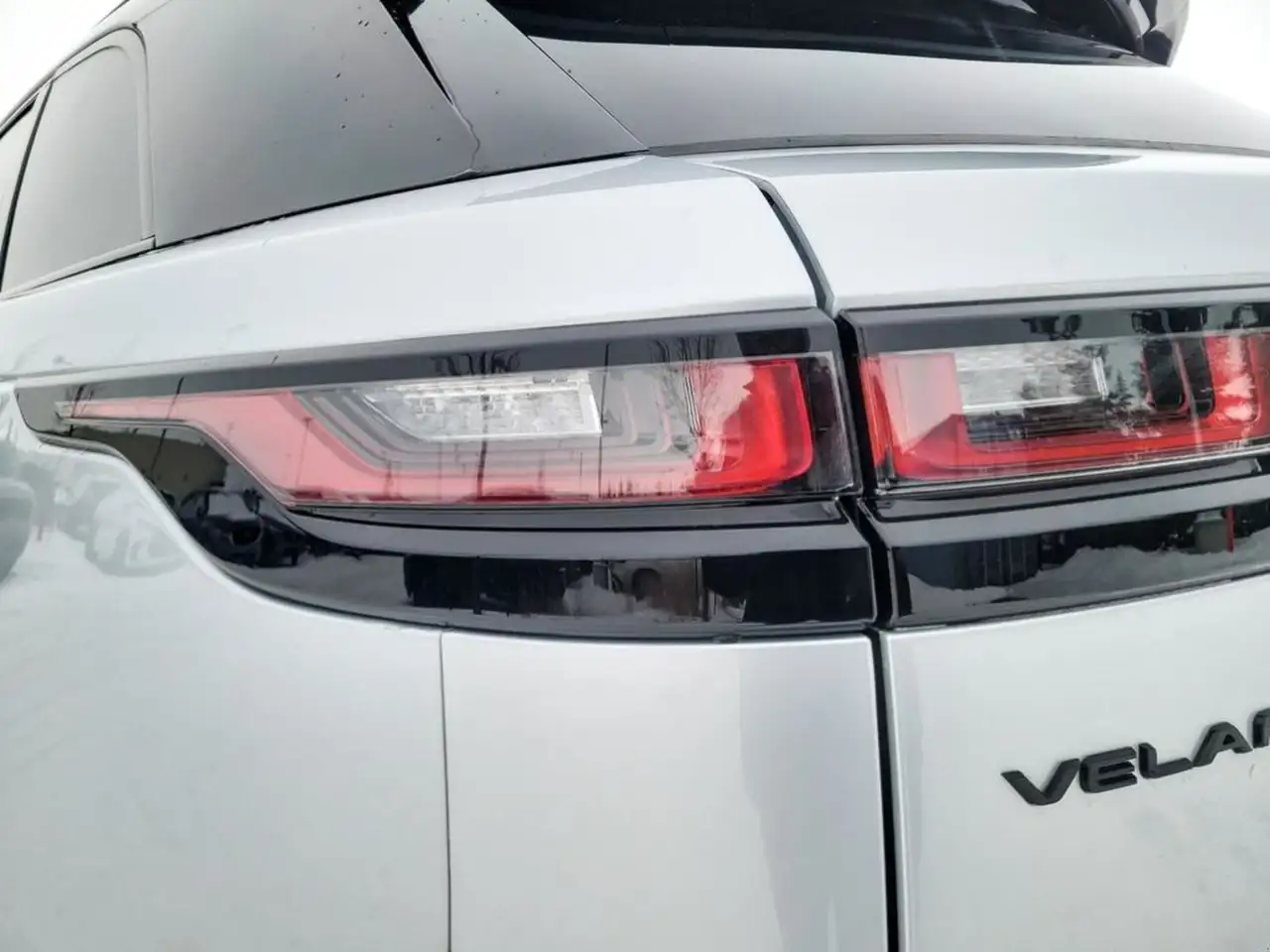 Land Rover Range Rover Velar снимка Land Rover Range Rover Velar