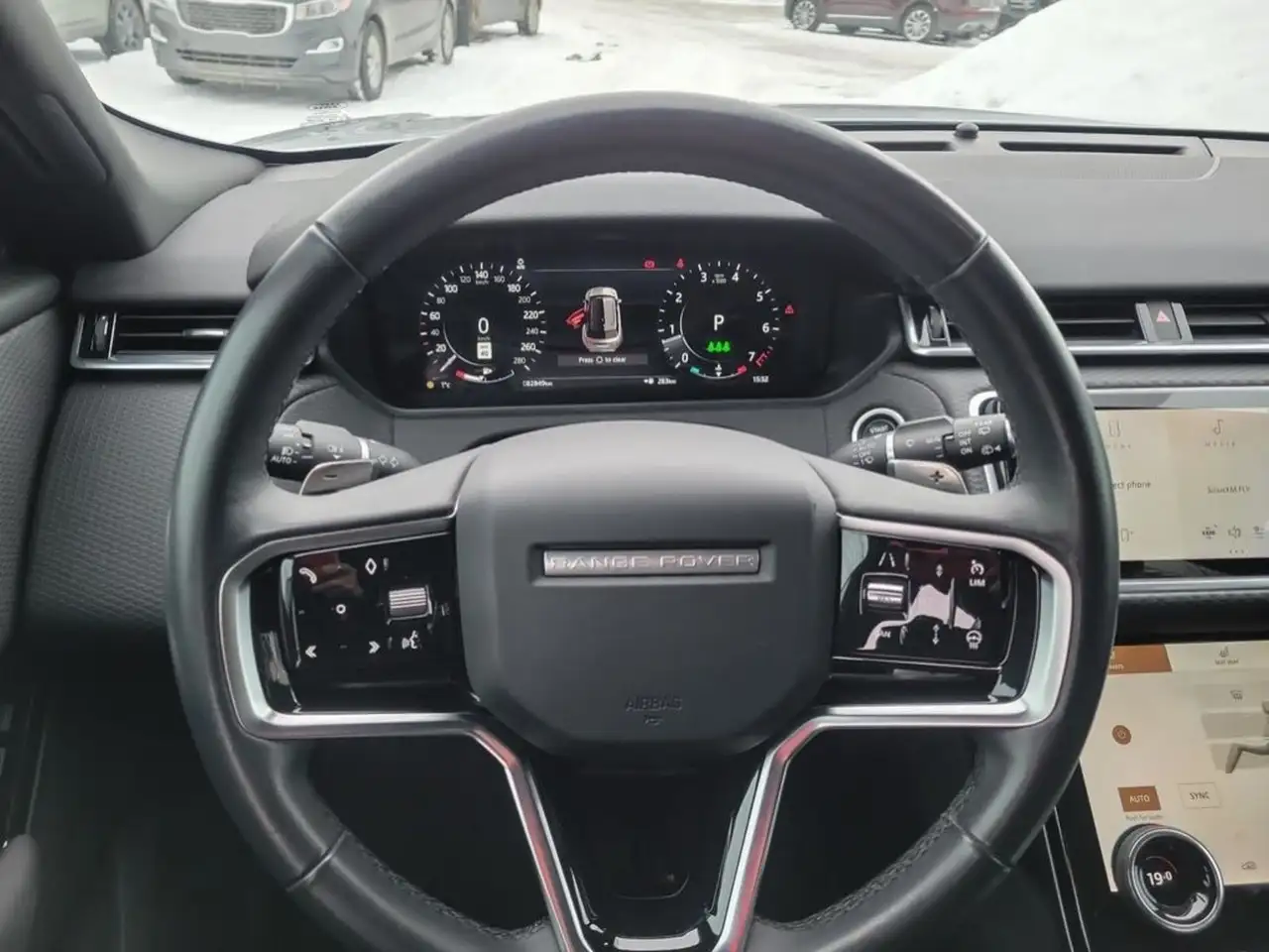 Land Rover Range Rover Velar снимка Land Rover Range Rover Velar