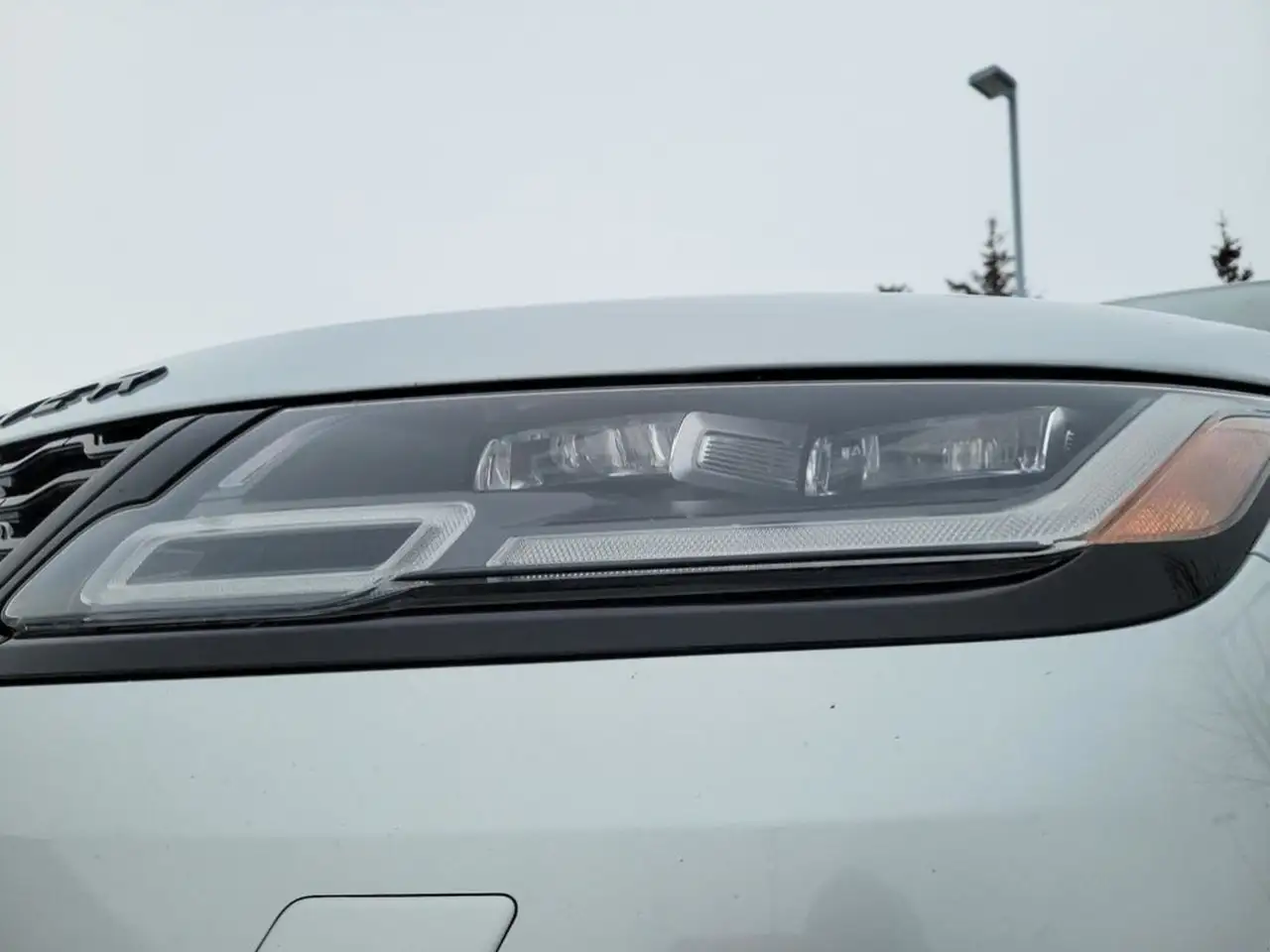 Land Rover Range Rover Velar снимка Land Rover Range Rover Velar