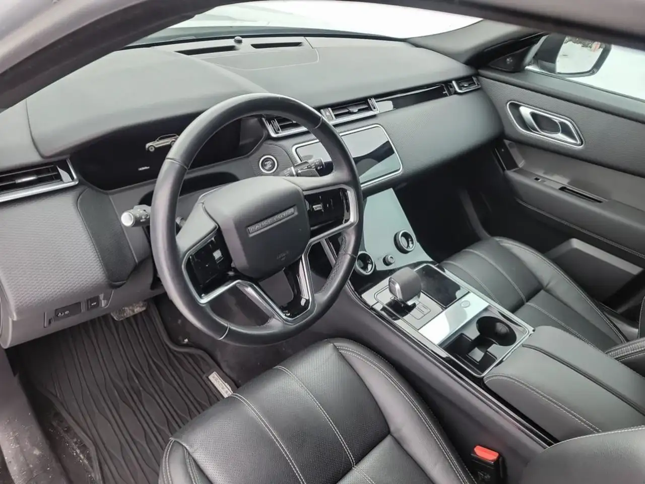 Land Rover Range Rover Velar снимка Land Rover Range Rover Velar