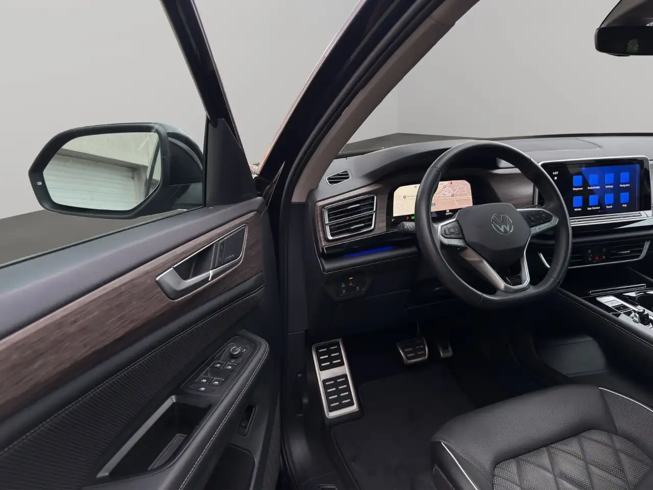 Volkswagen Atlas снимка Volkswagen Atlas