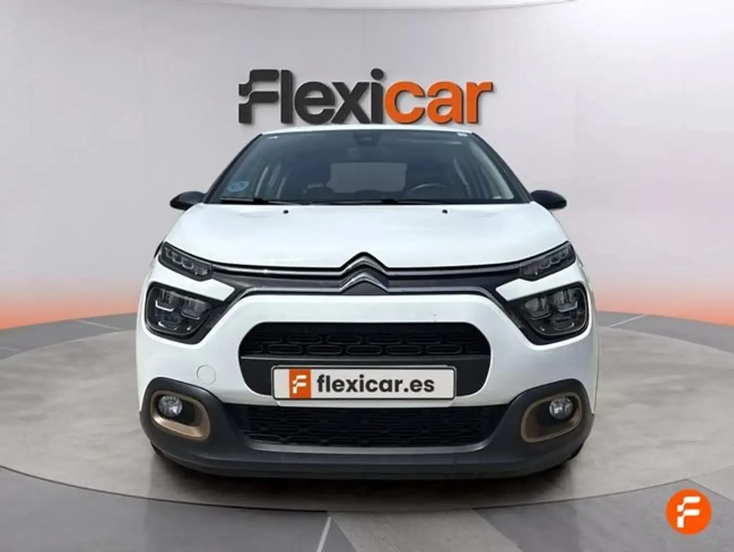 Citroen C3 BlueHDi 75KW (100CV) S&S C-Series Blanco - 2