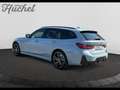 BMW 320 320eA xDrive 204ch M Sport Gris - thumbnail 3
