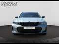 BMW 320 320eA xDrive 204ch M Sport Gris - thumbnail 8