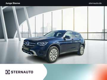 GLC 300 e 4M EXCLUSIVE Interieur/Navi/Autom./LED