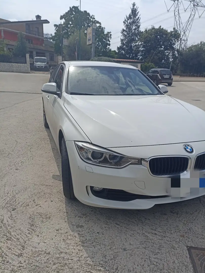 BMW 320 320d xdrive Luxury - 1