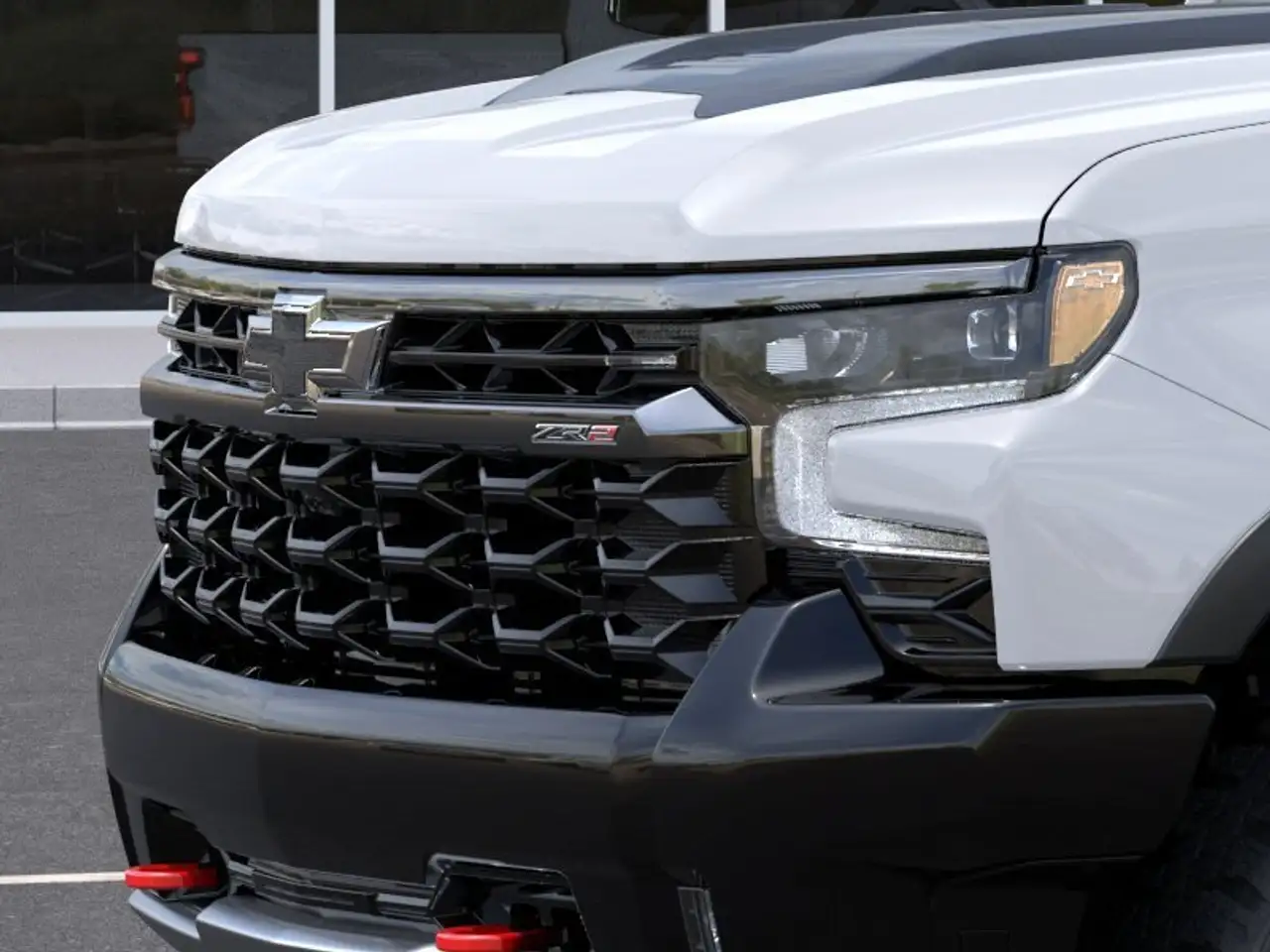 Chevrolet Silverado 1500 photo Chevrolet Silverado 1500