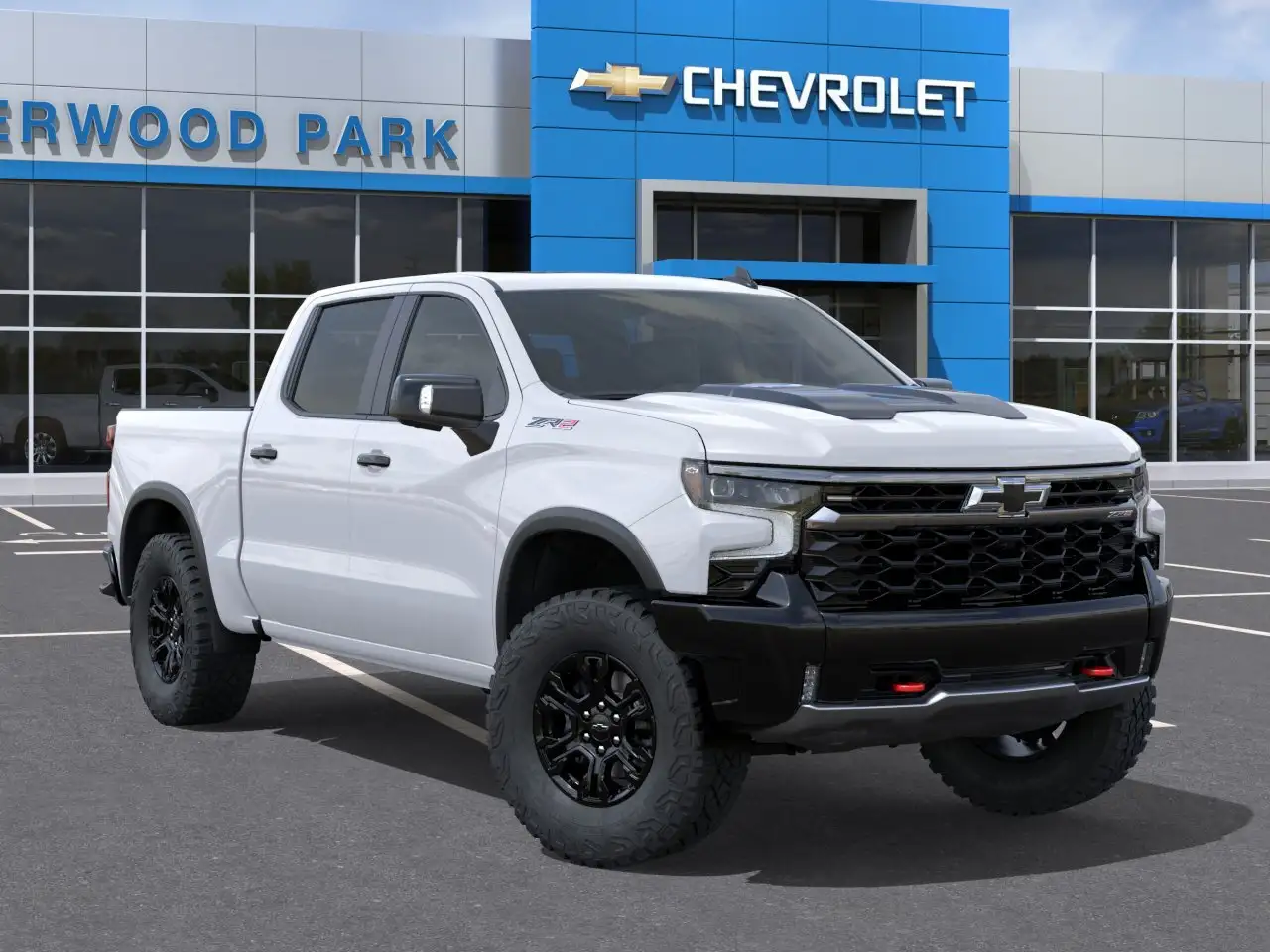 Chevrolet Silverado 1500 photo Chevrolet Silverado 1500