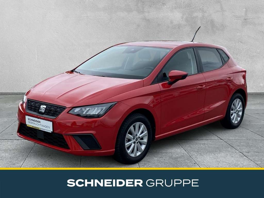 Second hand Seat Ibiza 1.0 tsi