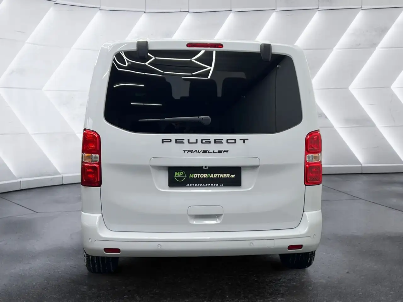 Peugeot Traveller 2026
