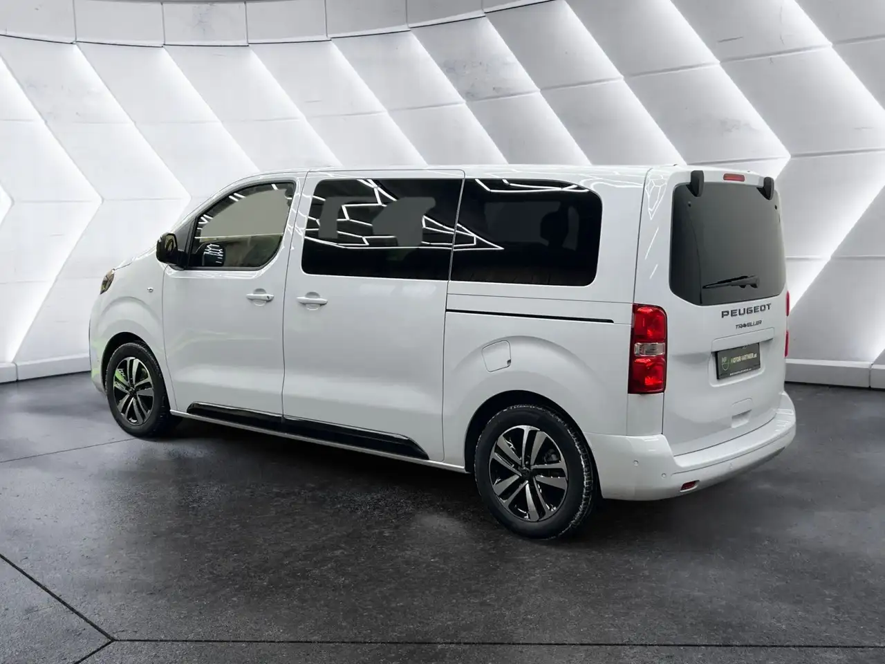Peugeot Traveller 2026