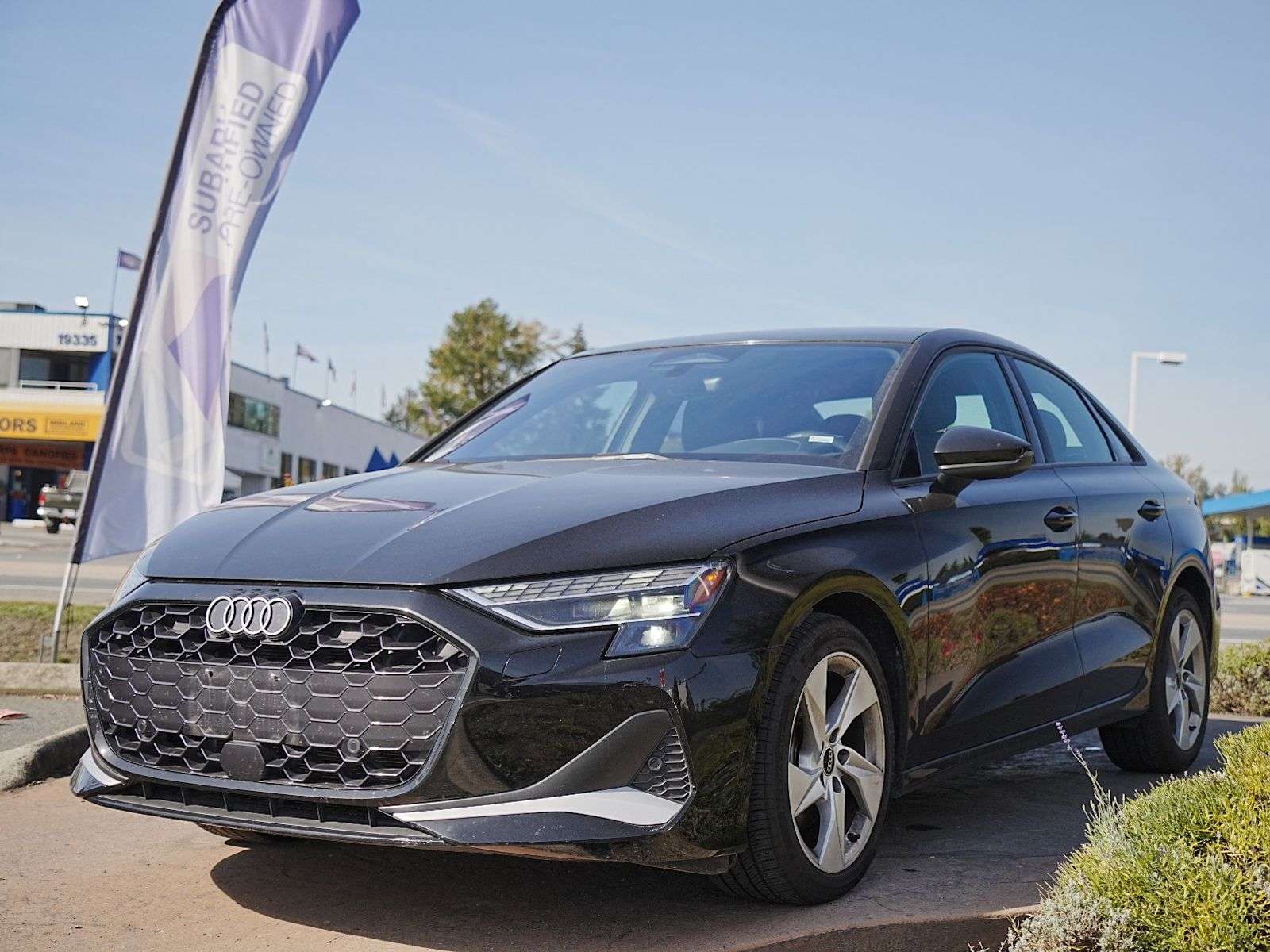 2026 Audi A3 Sedan