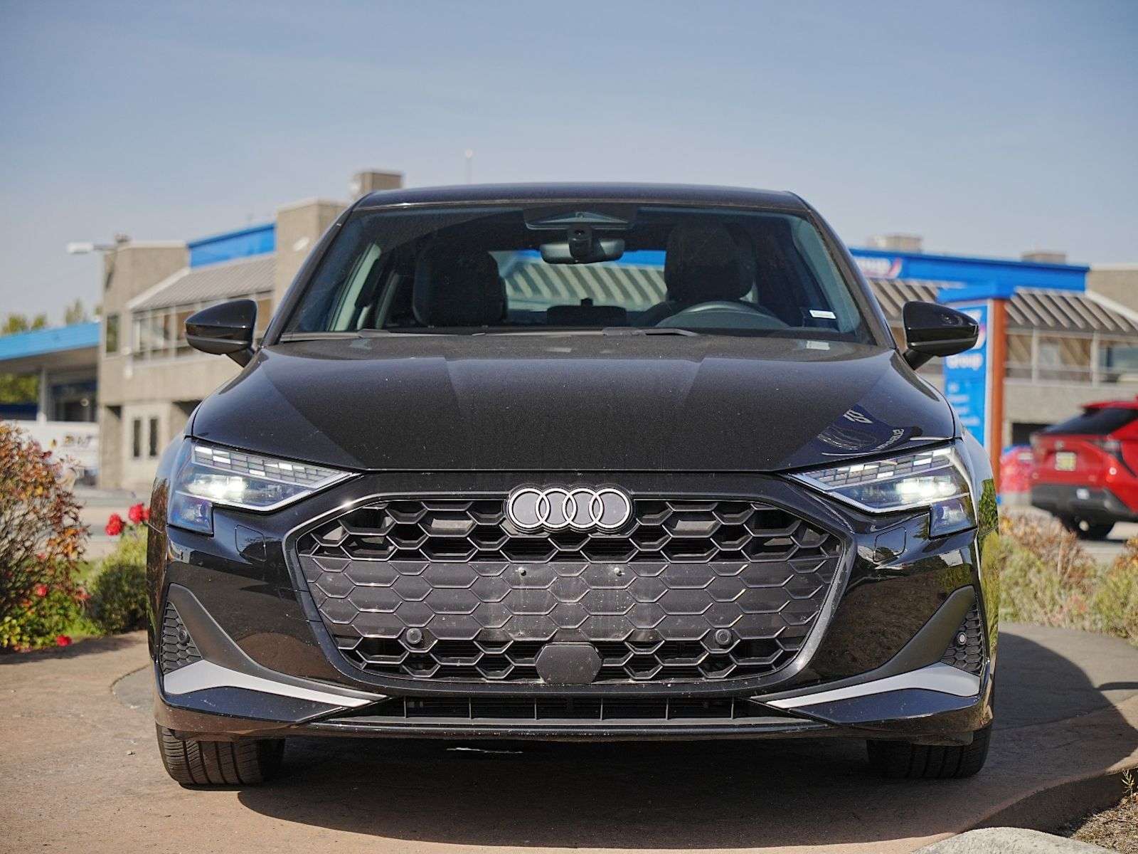 2026 Audi A3 Sedan