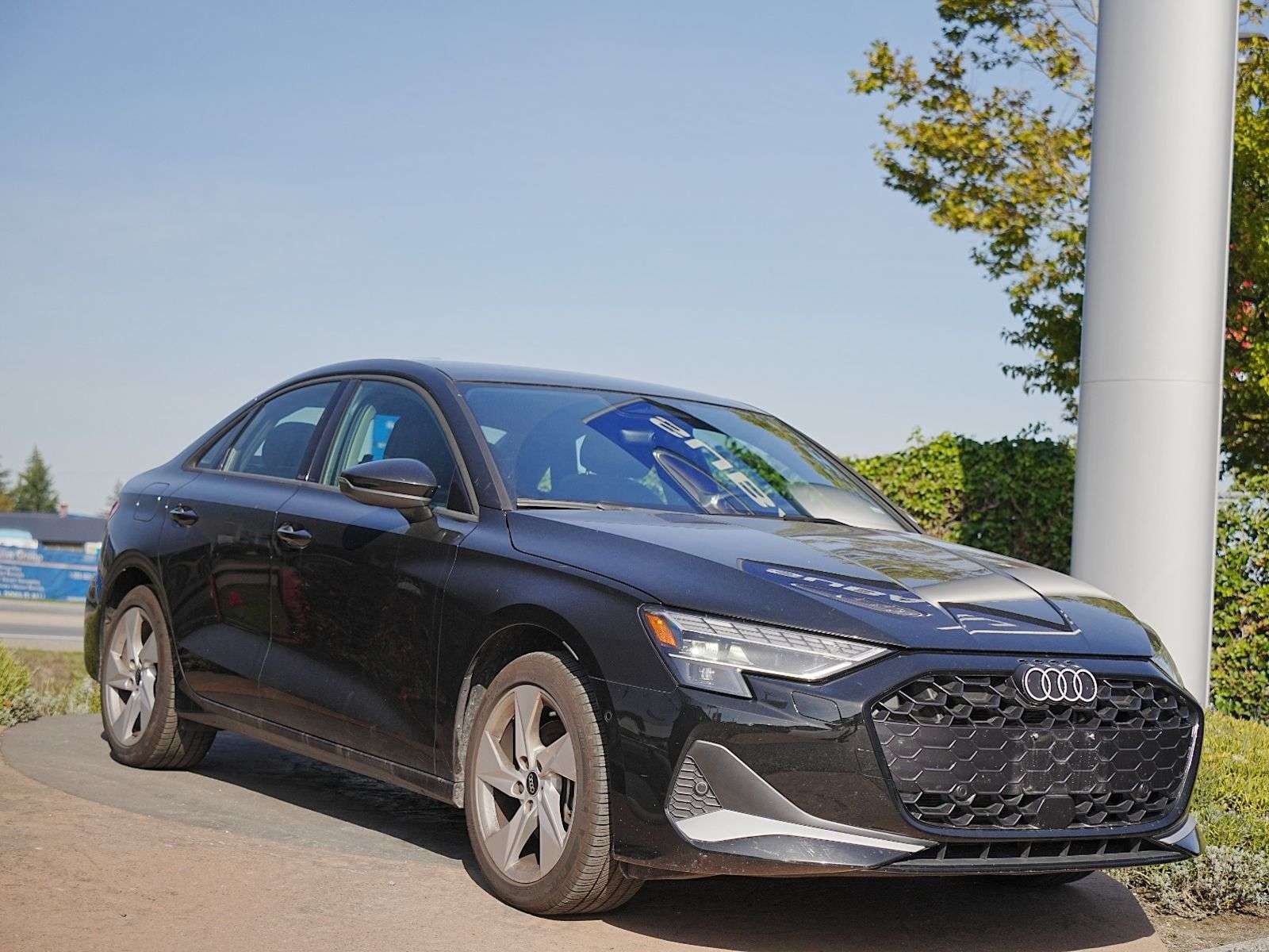 2026 Audi A3 Sedan